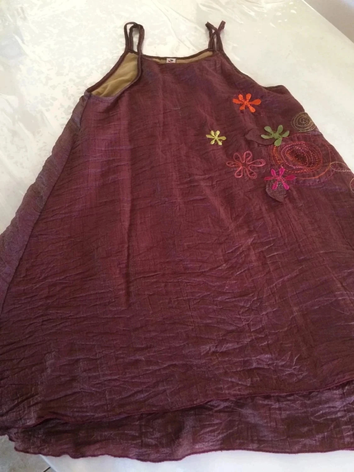 Robe absorba 12ans